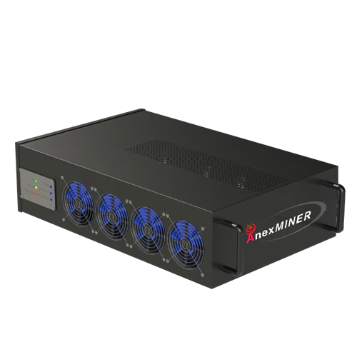AnexMiner ET7 ETHASH SERVER 6000MH
