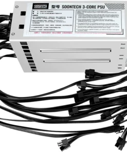 2250W 110-220V Mining Power Supply
