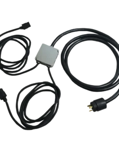 240V 30A PDU with 2 x C19 Cables for Cryptocurrency Mining