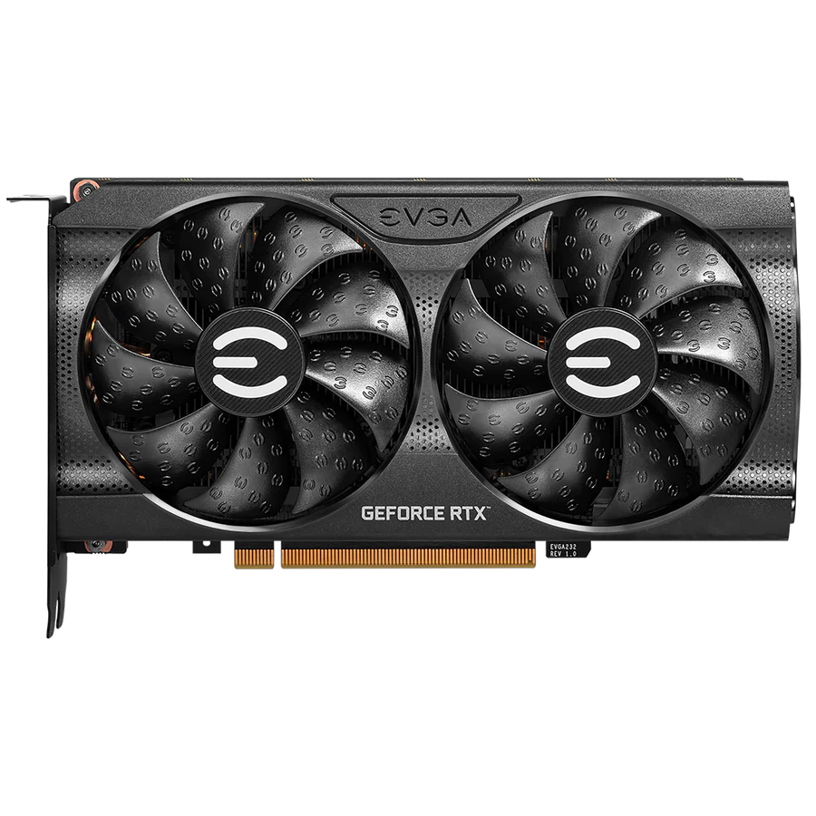 EVGA GeForce RTX 3060 Ti XC GAMING 8GB GDDR6 Graphics Card LHR