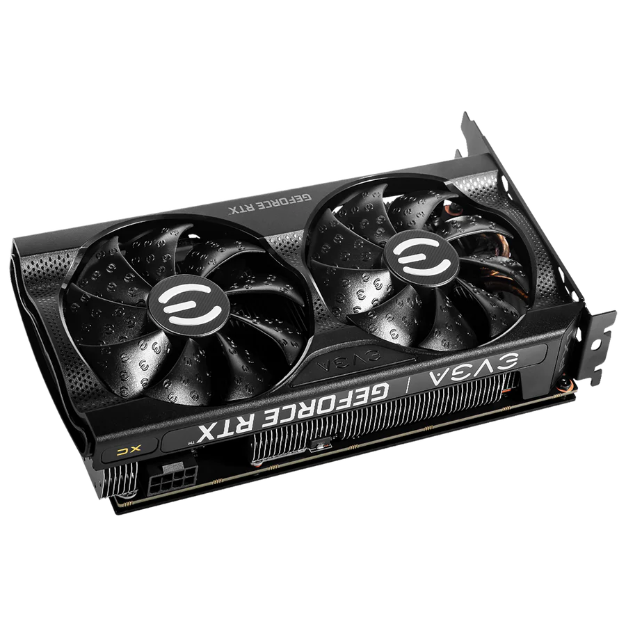 EVGA GeForce RTX 3060 Ti XC GAMING 8GB GDDR6 Graphics Card LHR