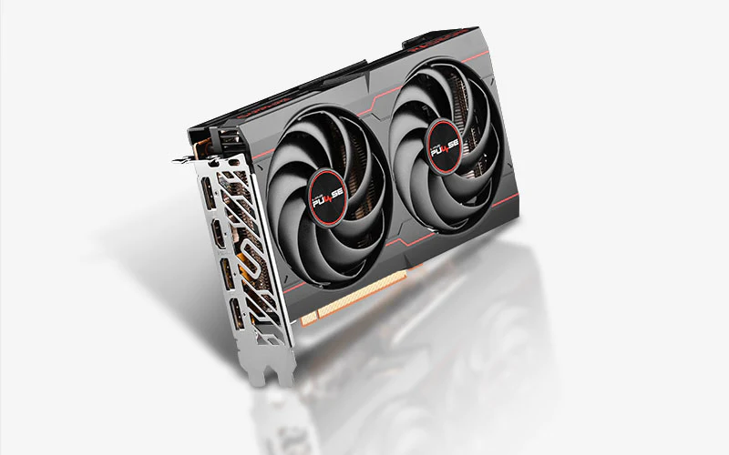 Sapphire Pulse AMD Radeon RX 6600 8GB GPU Graphics Card
