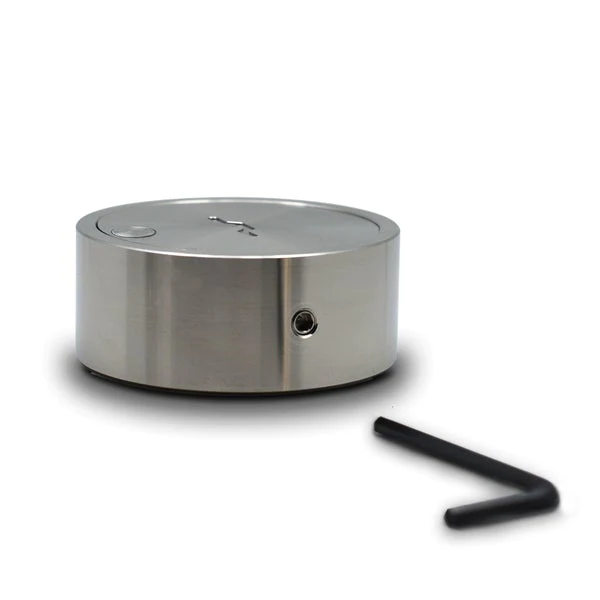 HODLR Classic Edition Seed Key Phrase Backup Silver