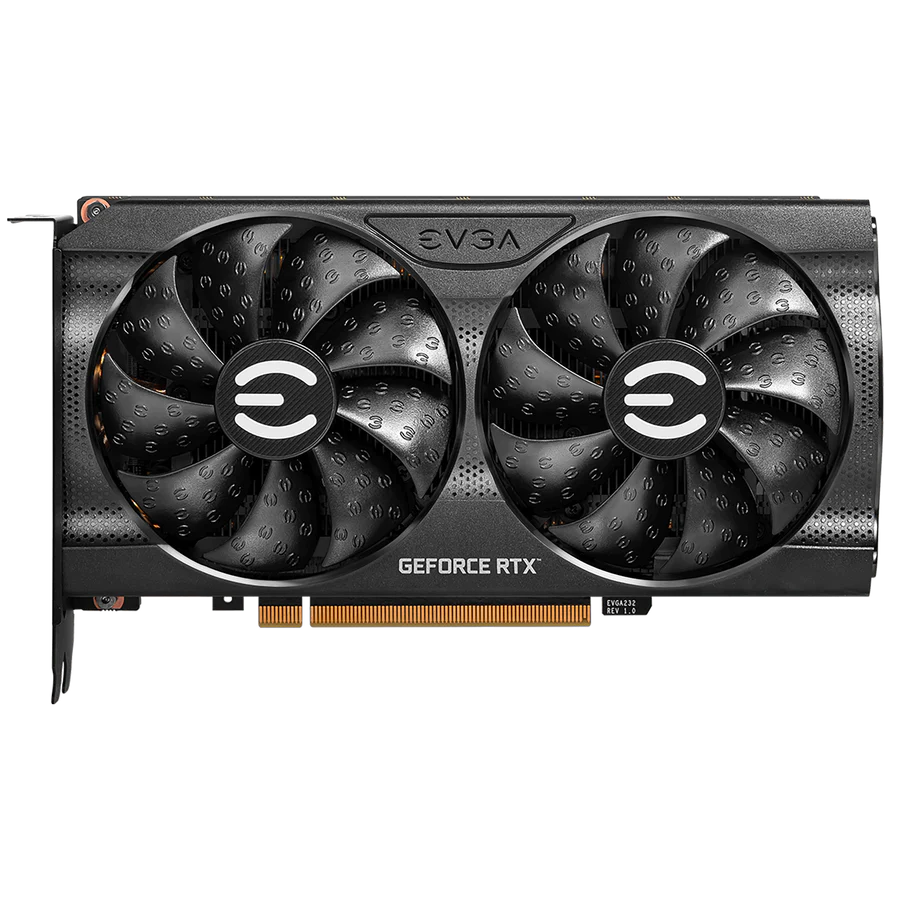 EVGA GeForce RTX 3060 XC GAMING 12GB GDDR6 Graphics Card LHR