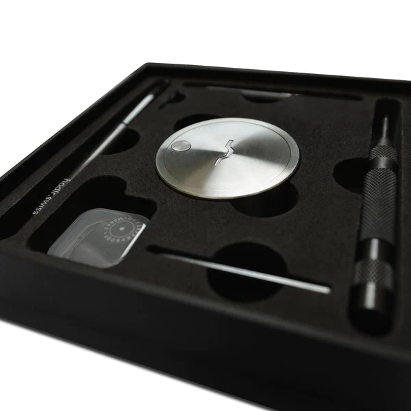 HODLR Classic Edition Seed Key Phrase Backup Silver