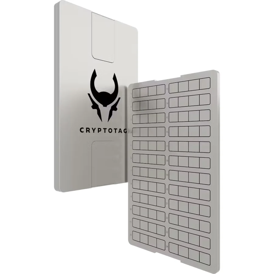 Thor Ultimate Titanium Crypto Backup Kit