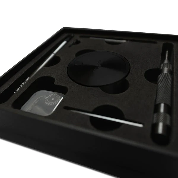 HODLR Stealth Edition Seed Key Phrase Backup - Black