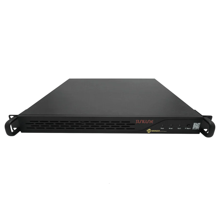 Jasminer X4-1U Server 520-600MH/s Ethereum