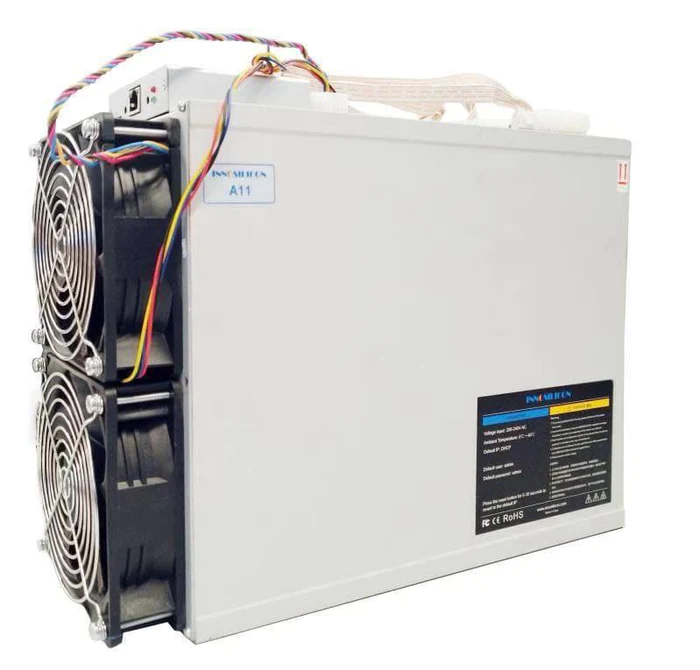 Innosilicon A11 Pro 1.5GH/s Ethereum ETH Miner