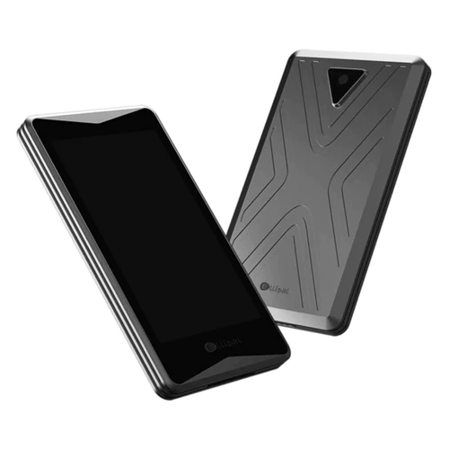 ELLIPAL TITAN Cryptocurrency Cold Hardware Wallet Grey