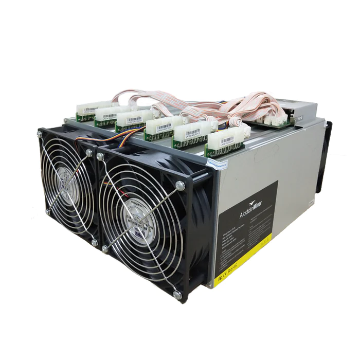 Aladdin 32TH/s Bitcoin BTC Miner