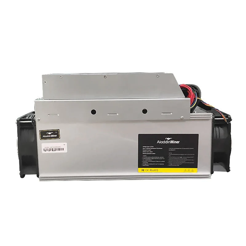 Aladdin L2 25TH/s Bitcoin BTC Miner Mining