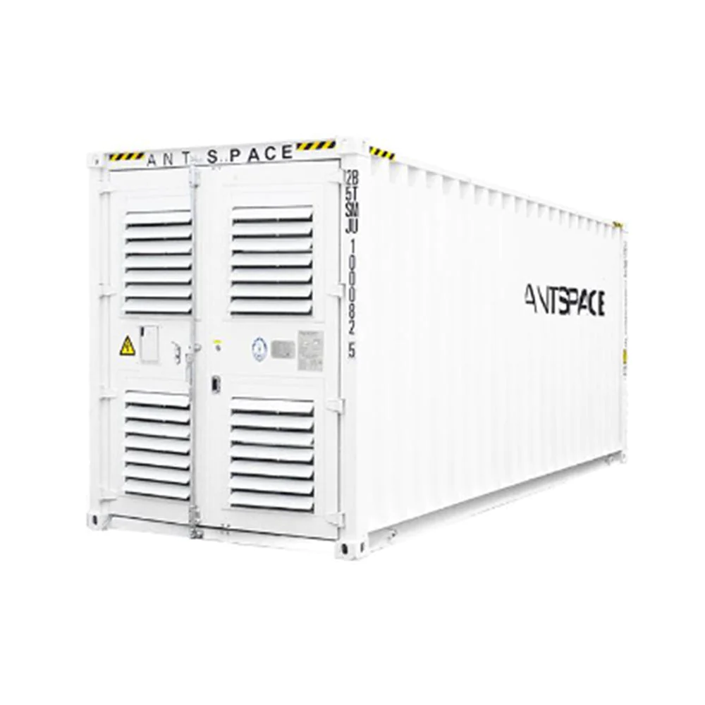 Bitmain ANTSPACE HK3 Cooling Container