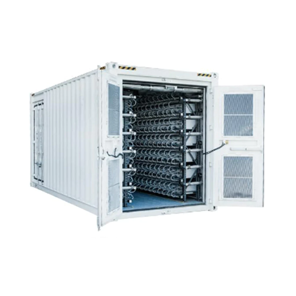 Bitmain ANTSPACE HK3 Cooling Container