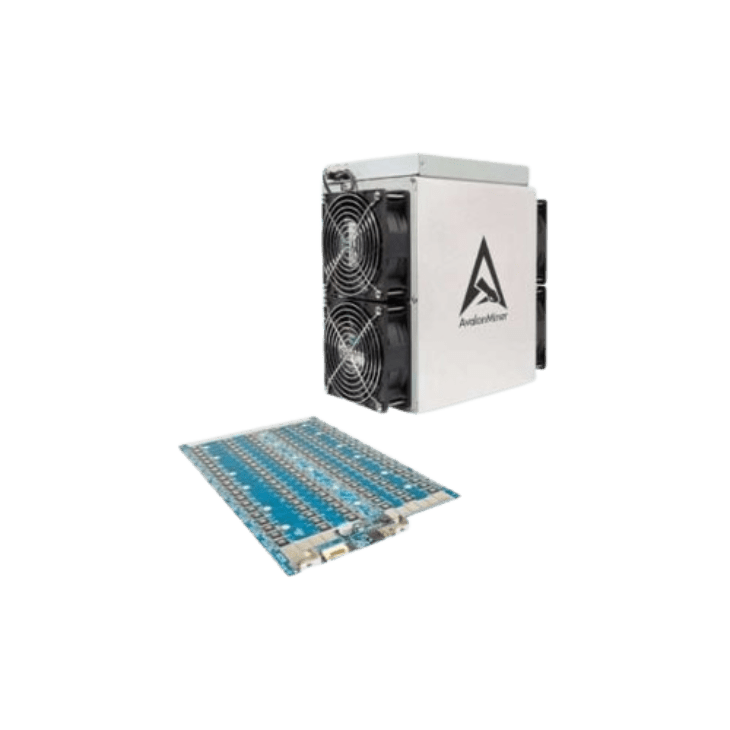 Avalon A1166 PRO 78TH/s BITCOIN MINER
