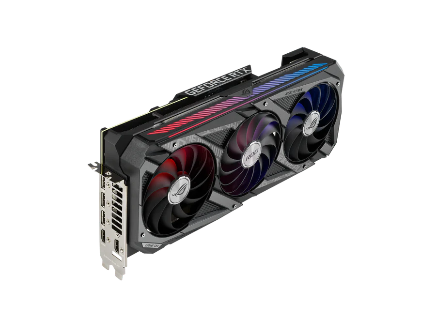 ASUS ROG Strix Geforce RTX 3080 10GB Graphics Card