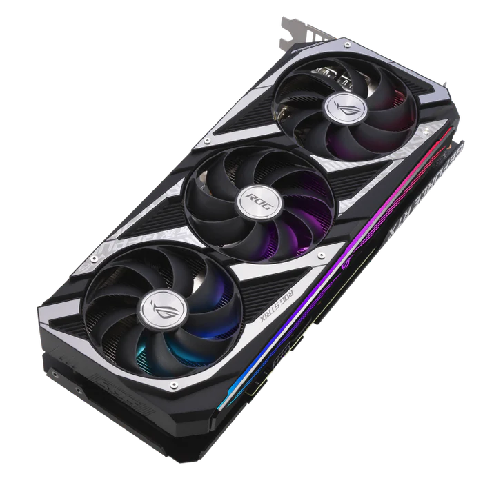 Asus ROG GeForce RTX 3060 OC Edition 12GB Graphics Card
