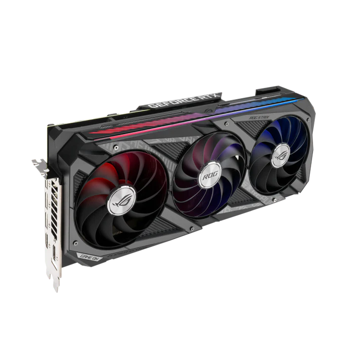 ASUS ROG Strix GeForce RTX 3080 10GB OC Graphics Card