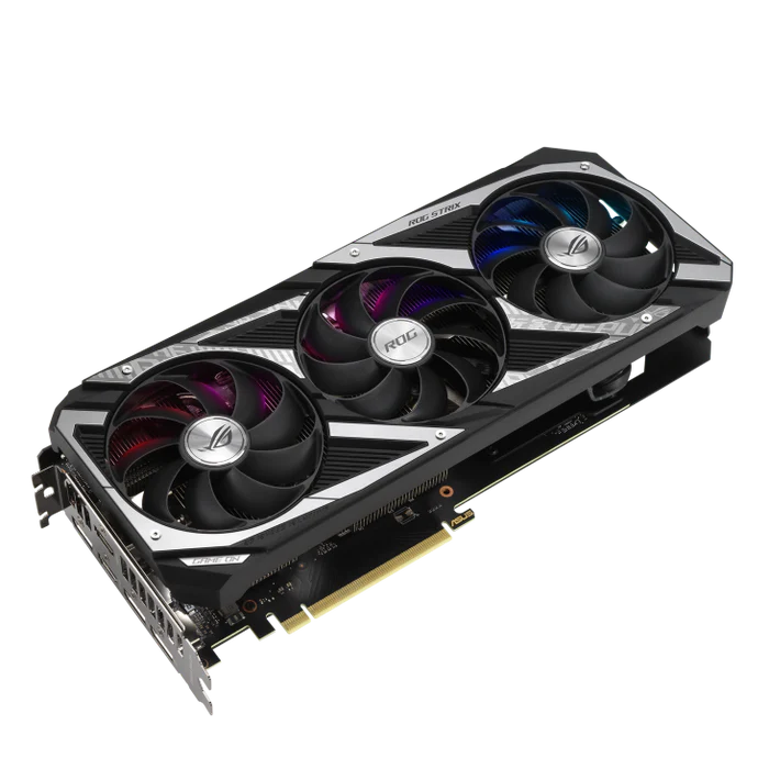 Asus ROG GeForce RTX 3060 OC Edition 12GB Graphics Card
