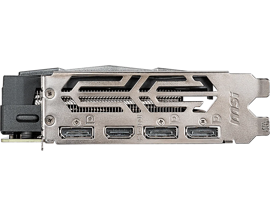 MSI GeForce GTX 1660 SUPER GAMING X 6GB Graphics Card