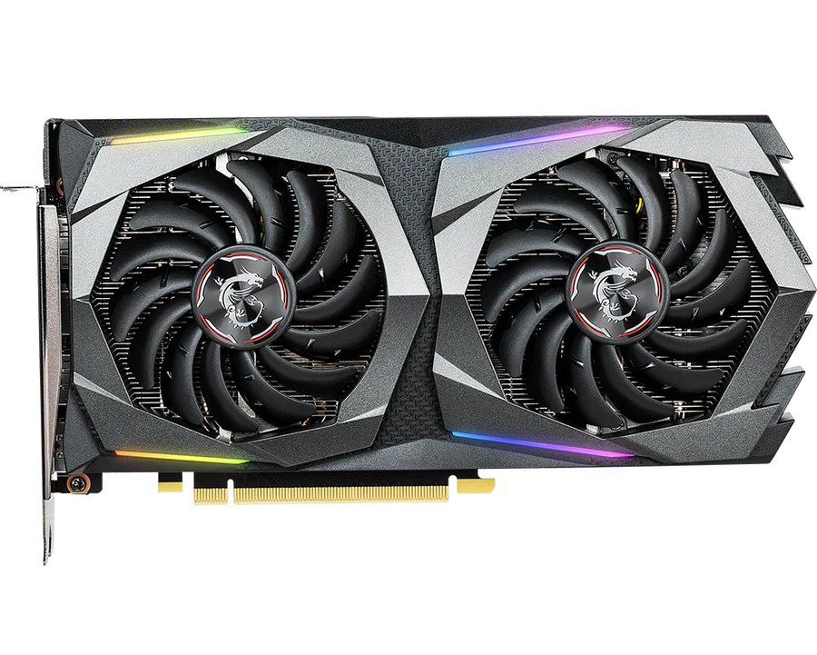 MSI GeForce GTX 1660 SUPER GAMING X 6GB Graphics Card