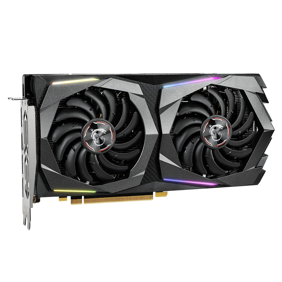 MSI GeForce GTX 1660 SUPER GAMING X 6GB Graphics Card
