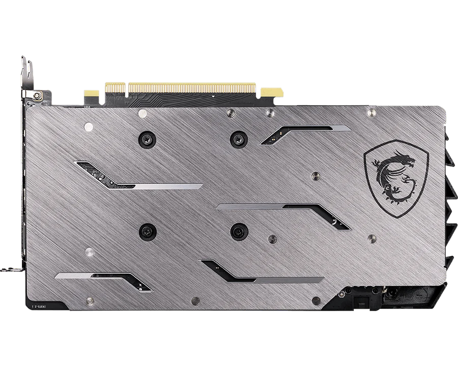 MSI GeForce GTX 1660 SUPER GAMING X 6GB Graphics Card