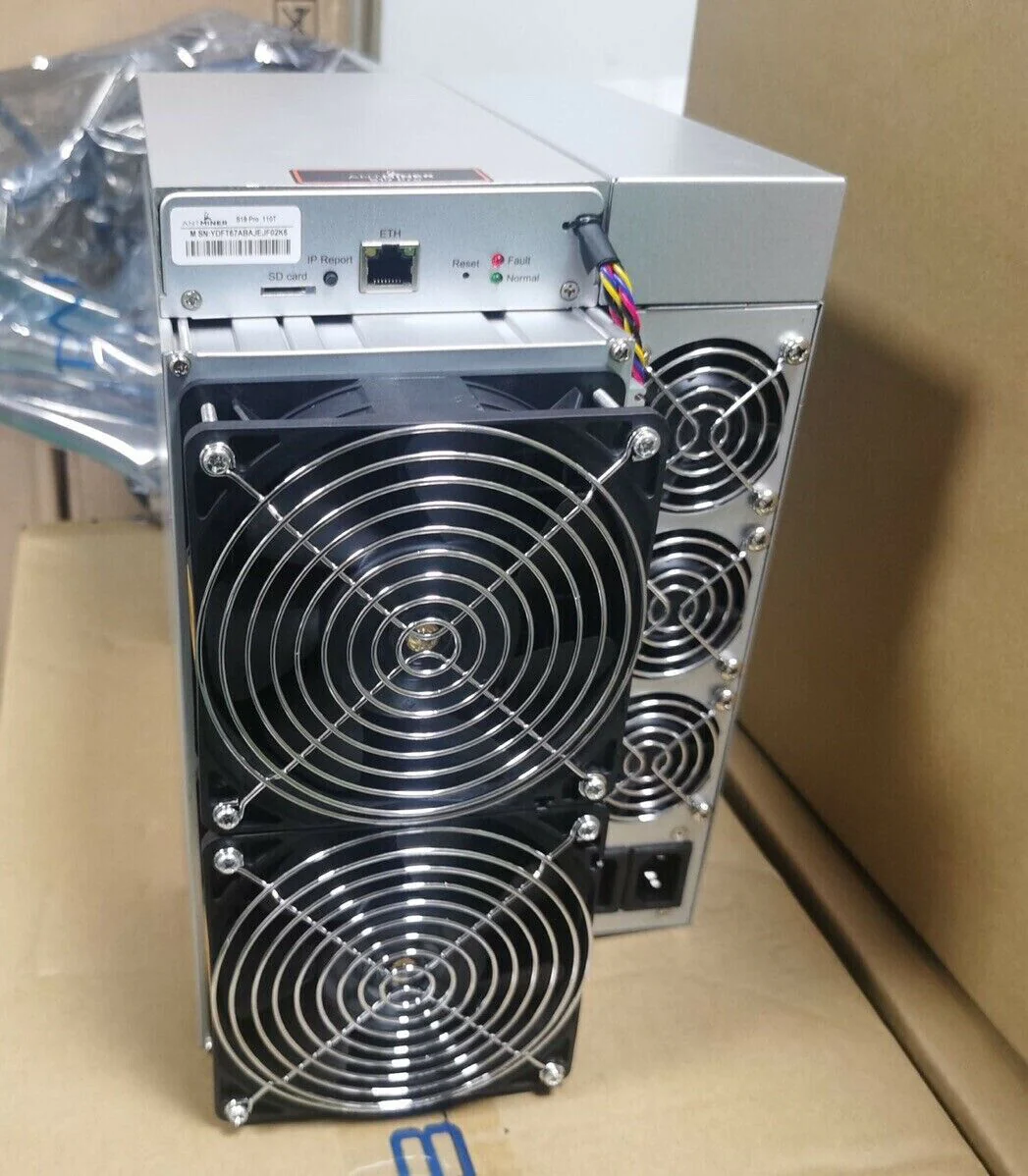bitmain antminer s19 90ths btc miner