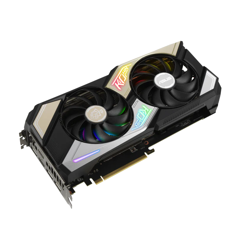 Asus KO GeForce RTX 3060 OC Edition 12GB Graphics Card