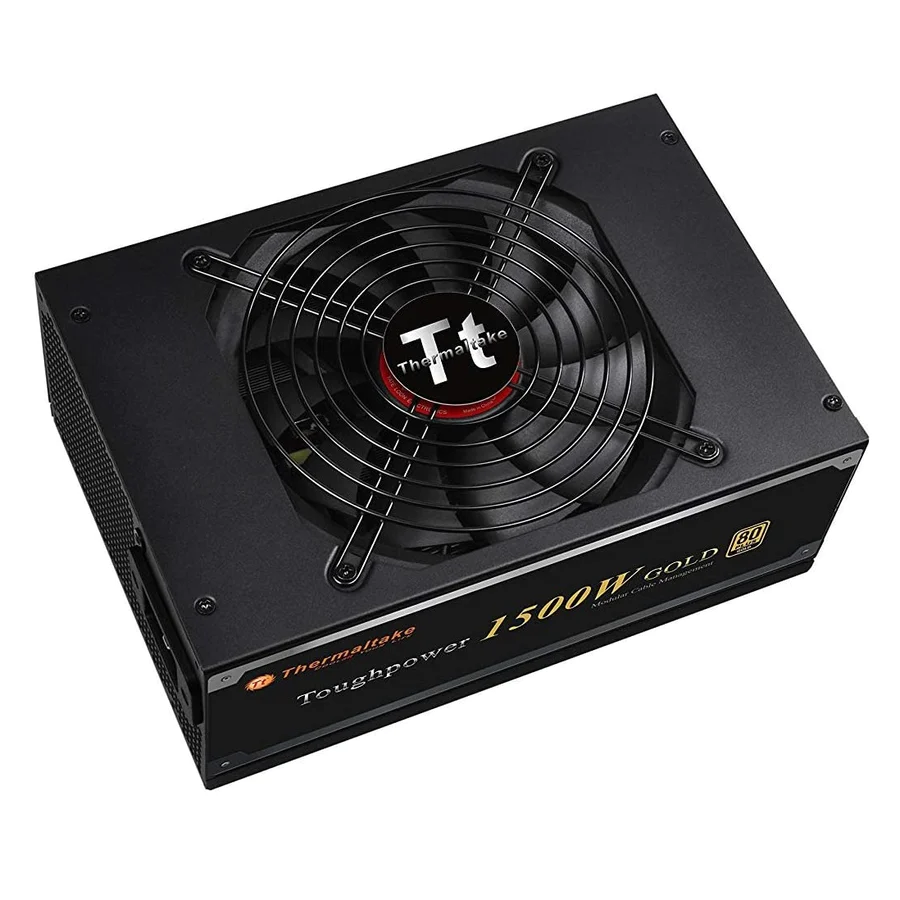 Thermaltake Toughpower 1500W 80+ Gold Fully Modular PSU