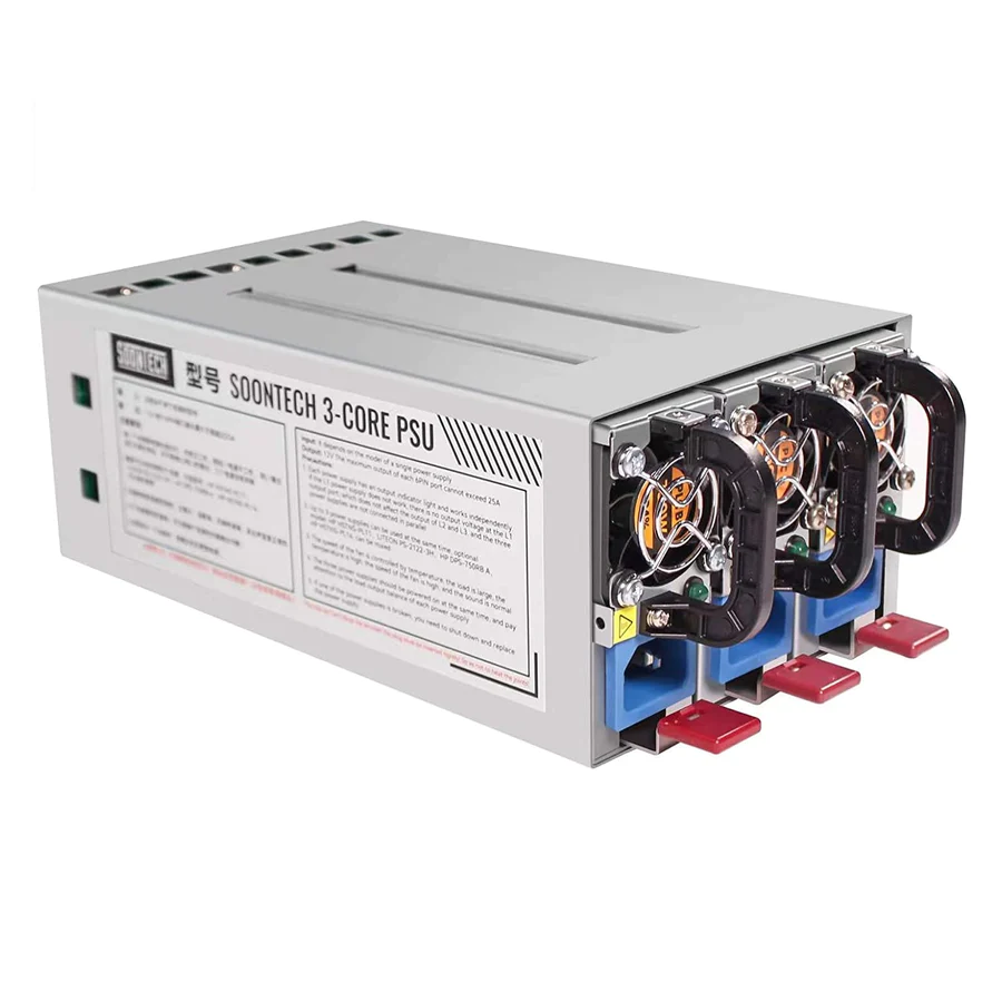 2250W 110-220V Mining Power Supply